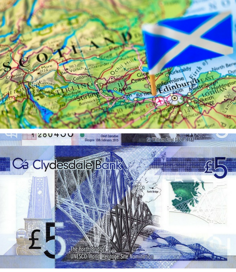 Scotland's economic performance - comparative research  Scottish Parliament