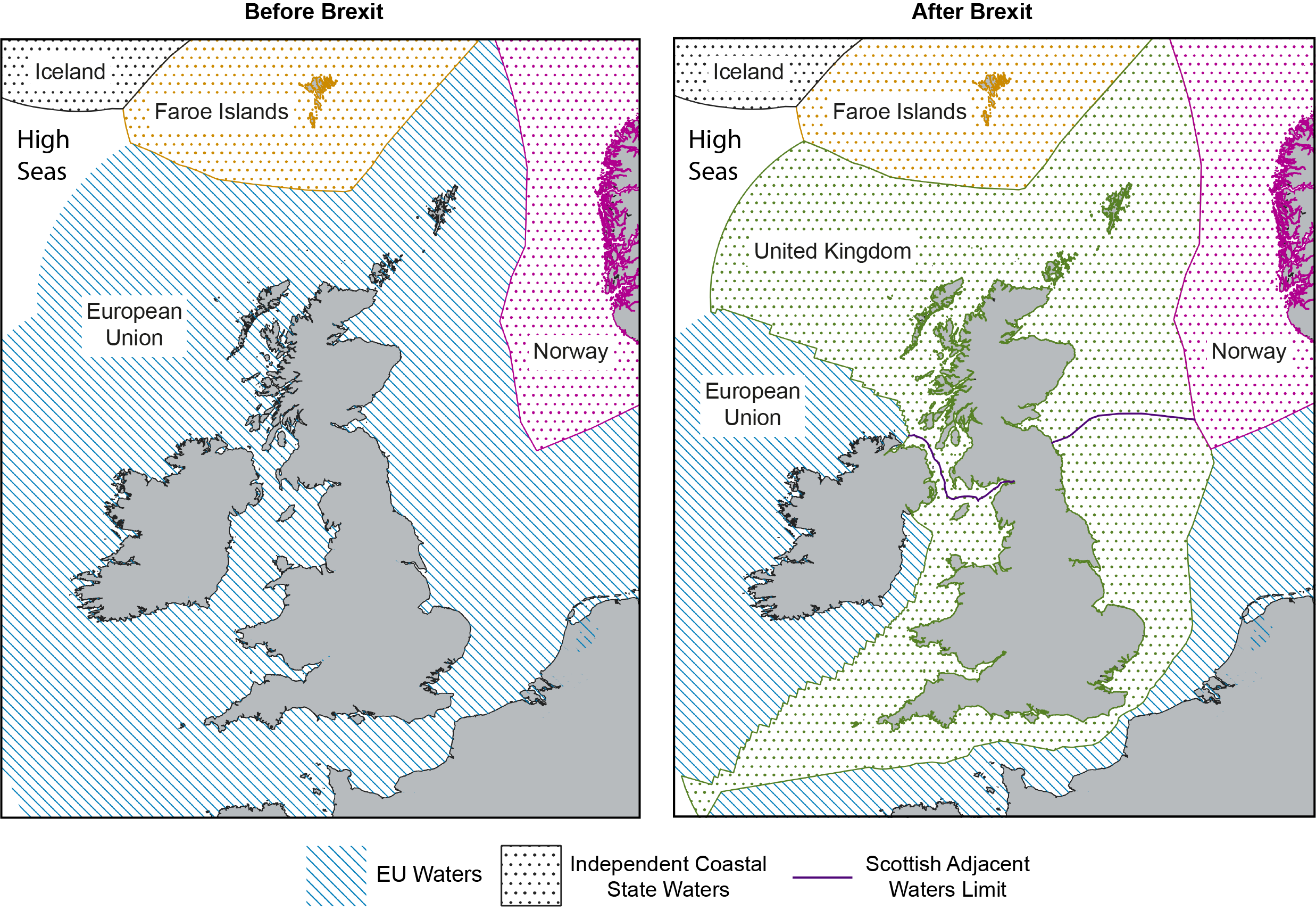 The UK's Departure From The European Union - An Overview Of The ...