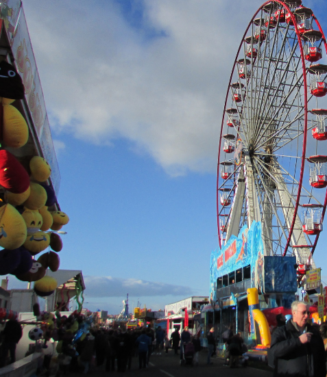 The Travelling Funfairs (Licensing) (Scotland) Bill | Scottish Parliament