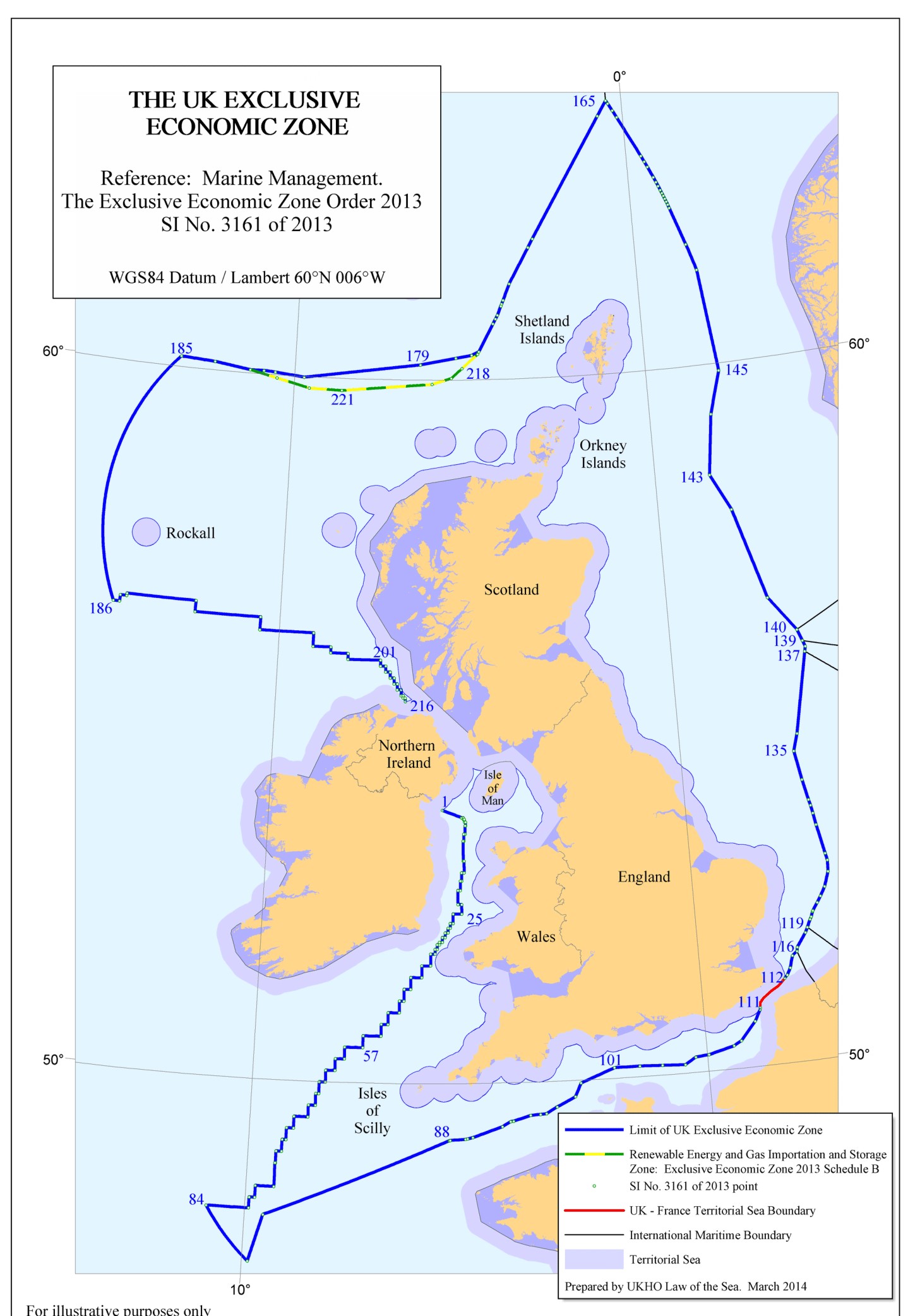 UK-EU Future Relationship Negotiations: Fisheries ...