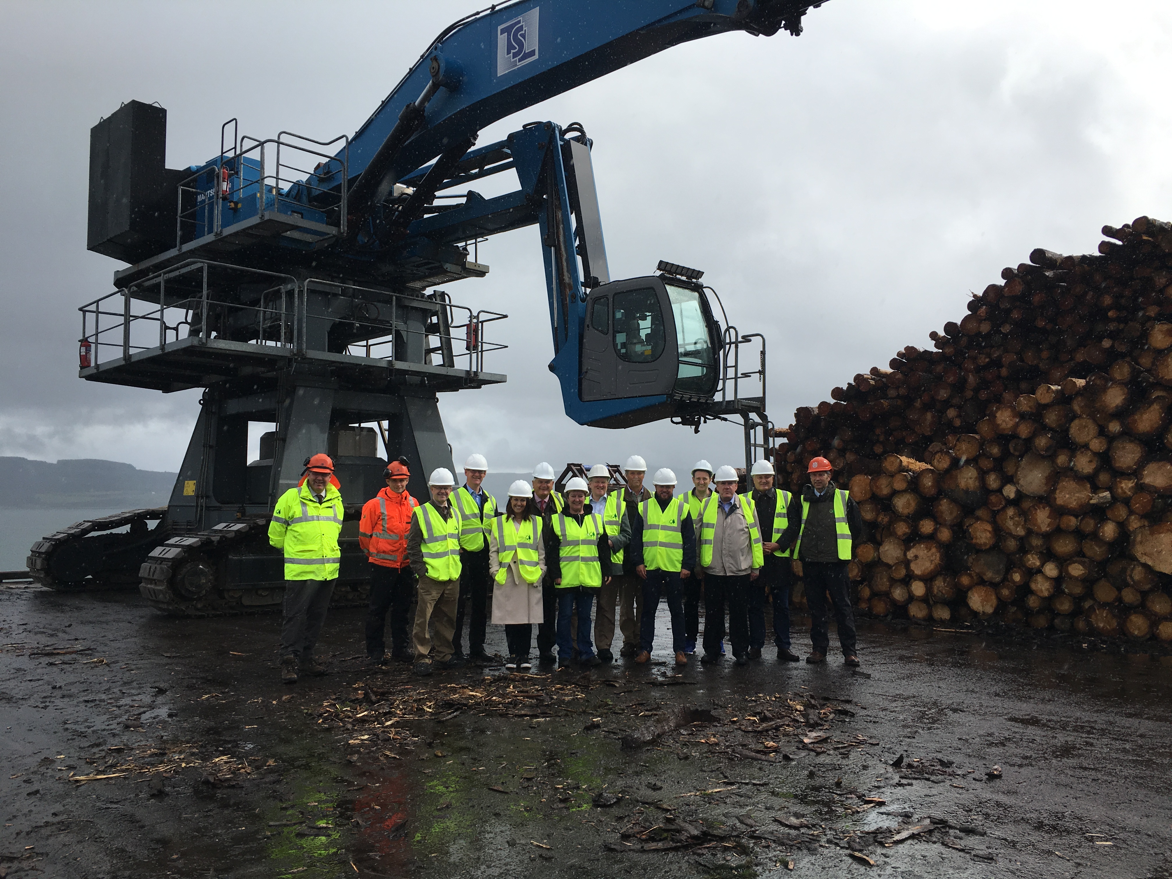 Stage 1 report on the Forestry and Land Management (Scotland) Bill  Scottish Parliament